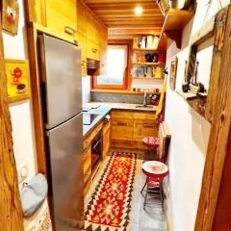 Apartment Mignon Cocon Avec Terrasse Face Au Mont Blanc *